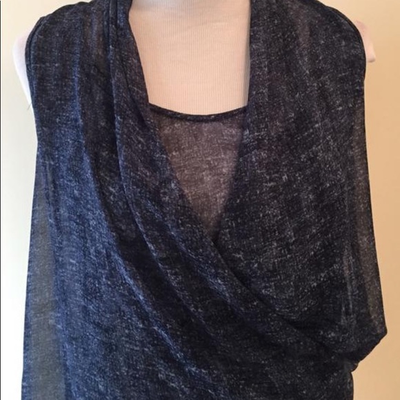 BCBG ASYMMETRICAL - Picture 2 of 6